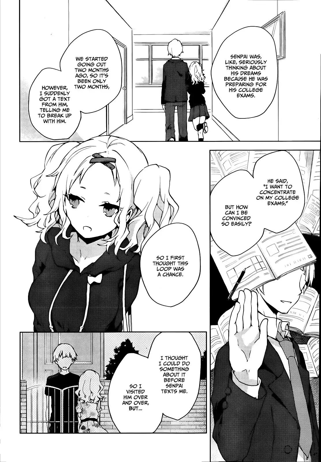 Girls Go Around Chapter 4 13